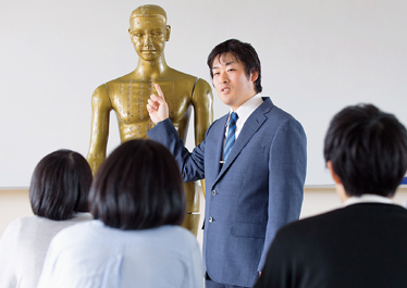 学校説明