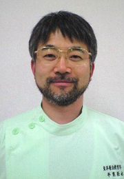 平栗 辰也 先生