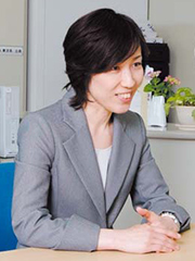 佐々木 里香 先生